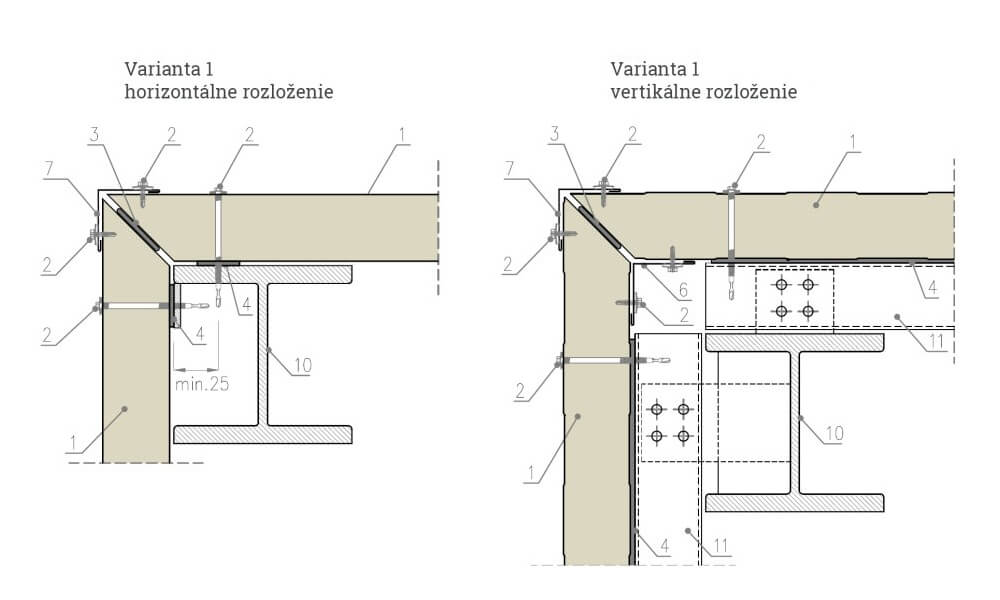 Disegni tecnici e visualizzazioni di montaggio_X3